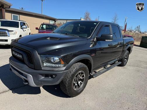2017 RAM 1500 Rebel