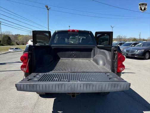 2007 Dodge Ram 1500 Sport Quad Cab