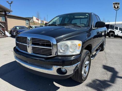 2007 Dodge Ram 1500 Sport Quad Cab