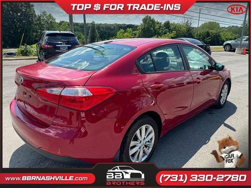 2014 Kia Forte LX