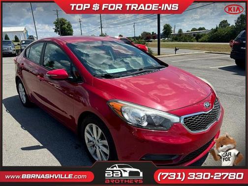 2014 Kia Forte LX