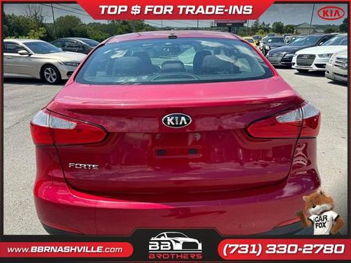 2014 Kia Forte LX