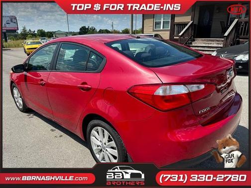 2014 Kia Forte LX
