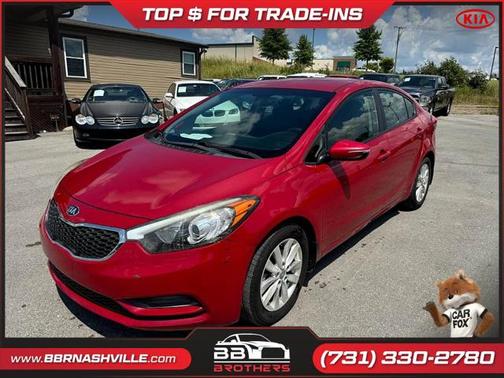 2014 Kia Forte LX
