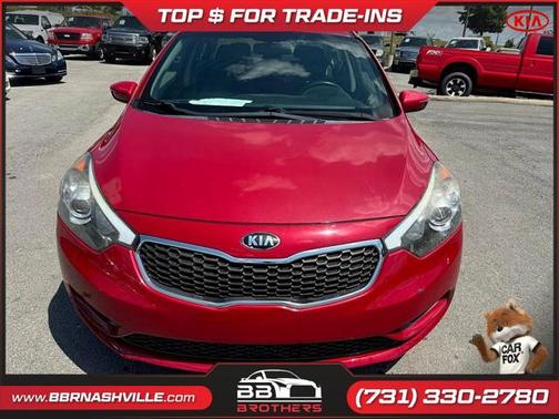 2014 Kia Forte LX