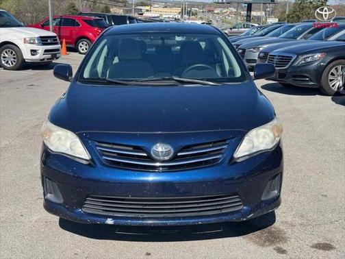 2013 Toyota Corolla L