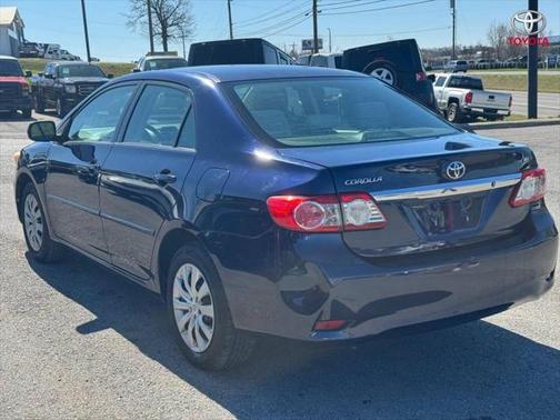 2013 Toyota Corolla L