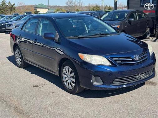2013 Toyota Corolla L