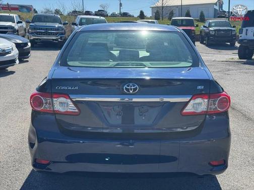 2013 Toyota Corolla L
