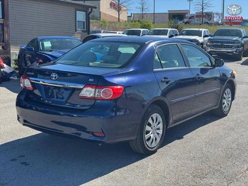 2013 Toyota Corolla L