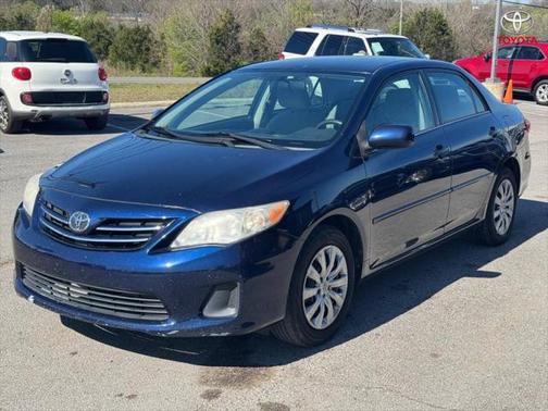 2013 Toyota Corolla L