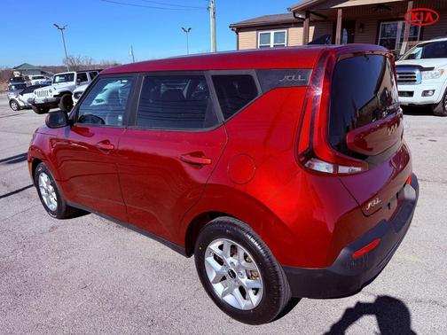 2022 Kia Soul LX