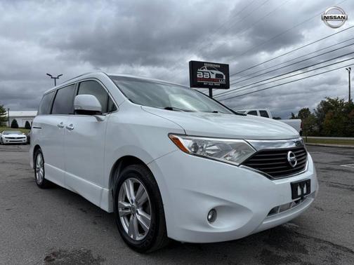 2012 Nissan Quest LE