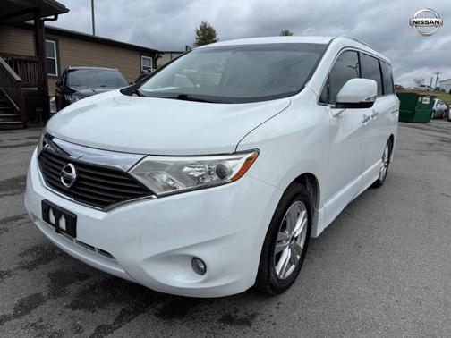 2012 Nissan Quest LE