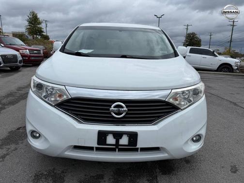 2012 Nissan Quest LE