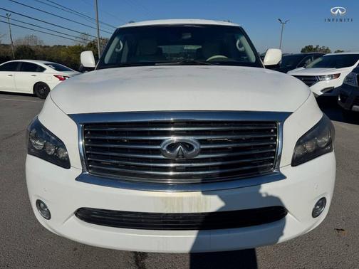 2012 INFINITI QX56 Base