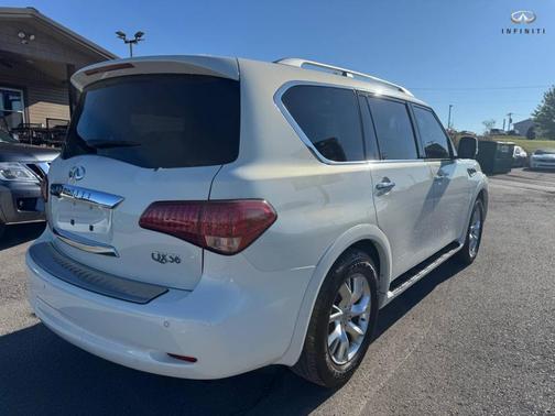2012 INFINITI QX56 Base