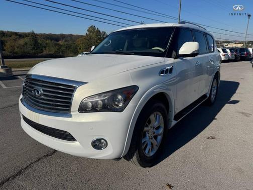 2012 INFINITI QX56 Base