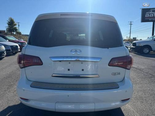 2012 INFINITI QX56 Base