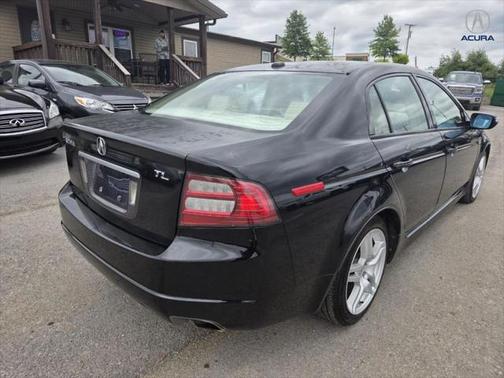 2008 Acura TL 3.2