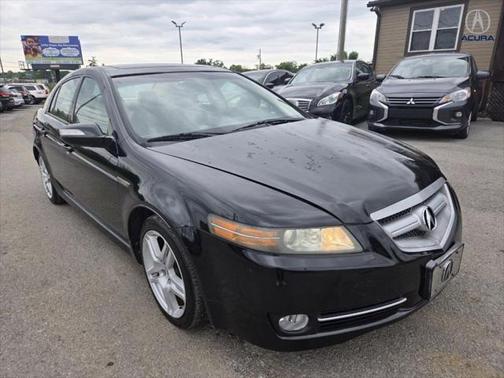 2008 Acura TL 3.2