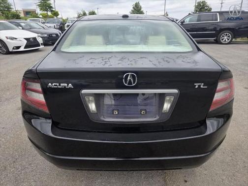 2008 Acura TL 3.2