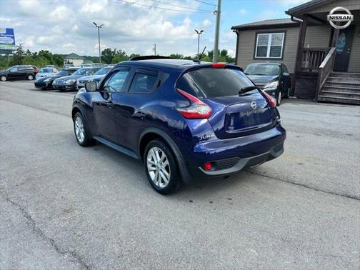 2016 Nissan Juke SL