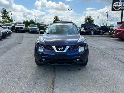 2016 Nissan Juke SL