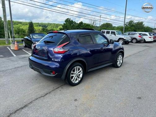 2016 Nissan Juke SL