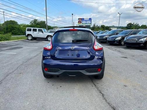 2016 Nissan Juke SL