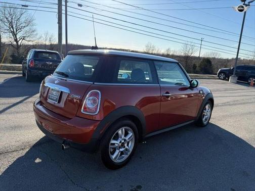 2013 MINI Hardtop Cooper