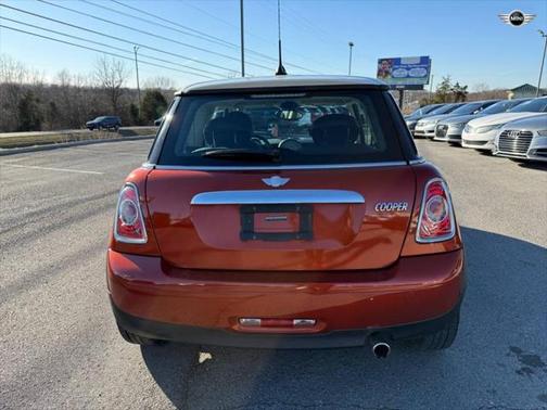 2013 MINI Hardtop Cooper