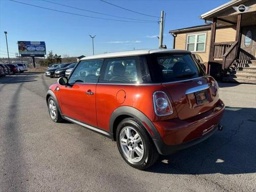 2013 MINI Hardtop Cooper