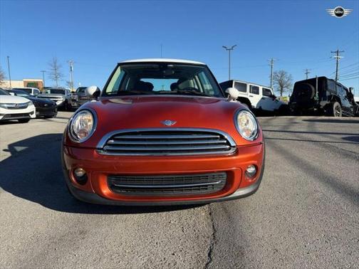 2013 MINI Hardtop Cooper