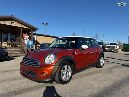 2013 MINI Hardtop Cooper