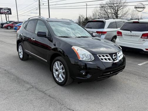 2011 Nissan Rogue SV