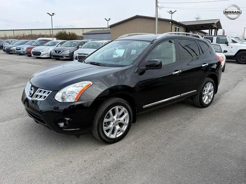 2011 Nissan Rogue SV