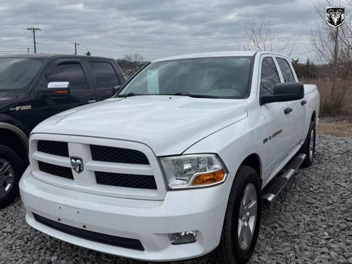 2014 RAM 1500 Big Horn