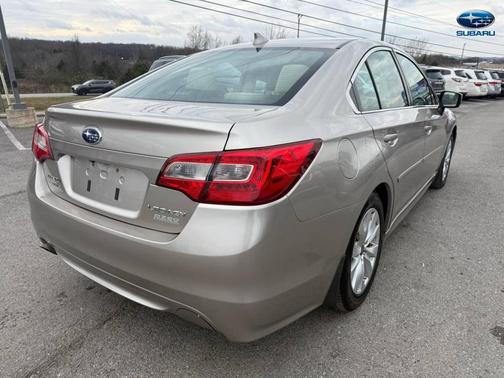 2016 Subaru Legacy Premium