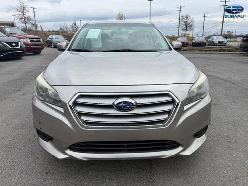 2016 Subaru Legacy Premium
