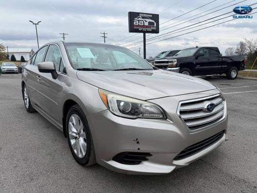 2016 Subaru Legacy Premium