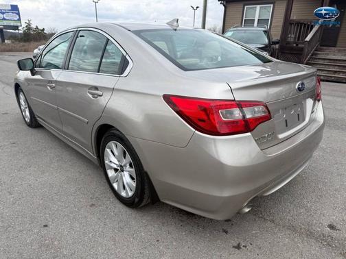 2016 Subaru Legacy Premium