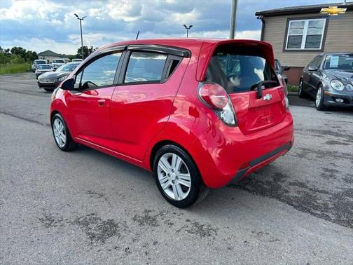 2013 Chevrolet Spark 1LT