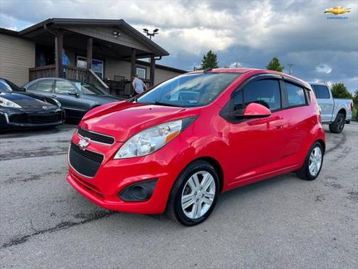 2013 Chevrolet Spark 1LT