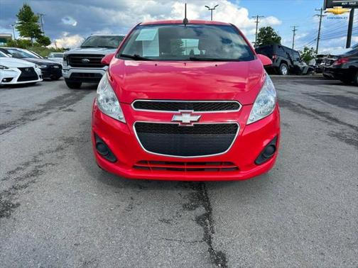 2013 Chevrolet Spark 1LT
