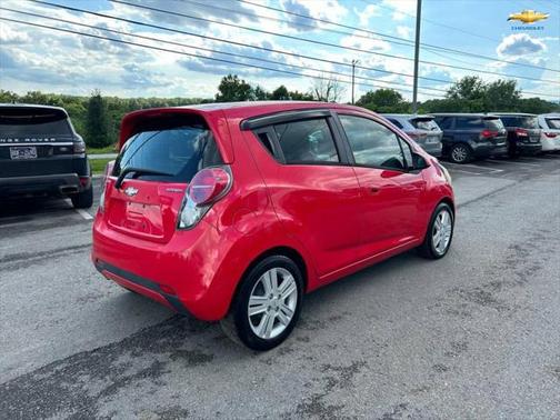 2013 Chevrolet Spark 1LT