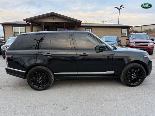 2016 Land Rover Range Rover 3.0L Supercharged HSE