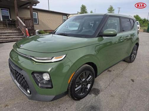 2020 Kia Soul EX
