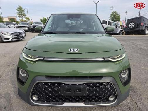 2020 Kia Soul EX