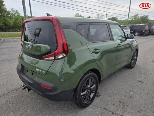 2020 Kia Soul EX